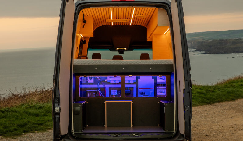 2022 Mercedes Sprinter full