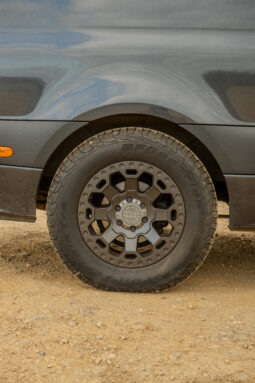 2022 Mercedes Sprinter full