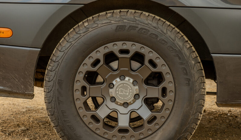 2022 Mercedes Sprinter full