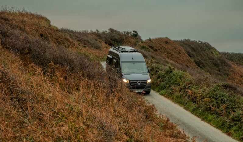 2022 Mercedes Sprinter full