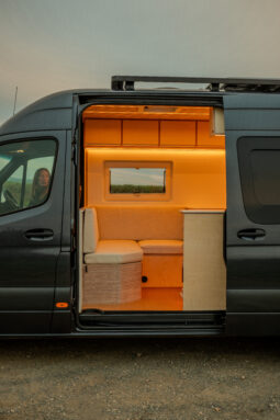 2022 Mercedes Sprinter full