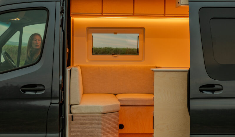 2022 Mercedes Sprinter full