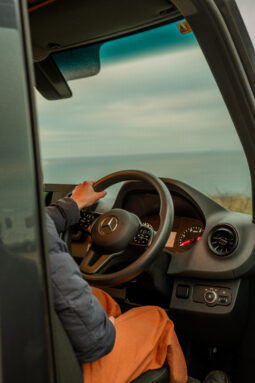 2022 Mercedes Sprinter full