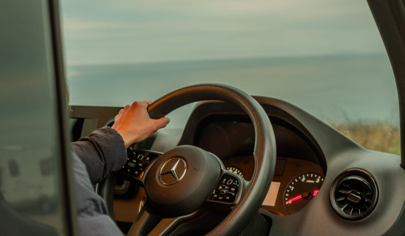 2022 Mercedes Sprinter full