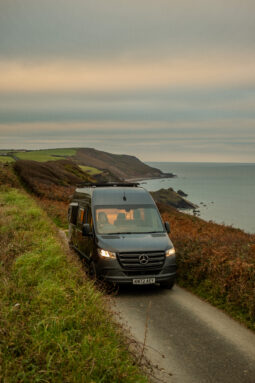 2022 Mercedes Sprinter full