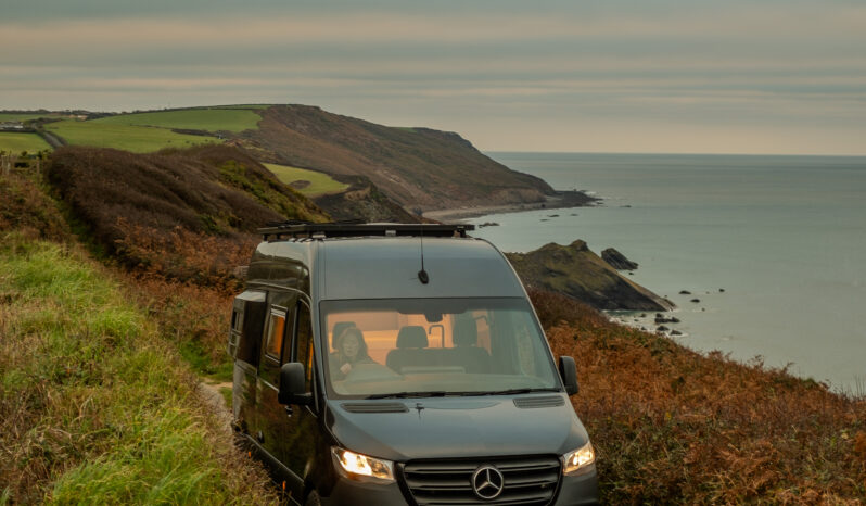 2022 Mercedes Sprinter full