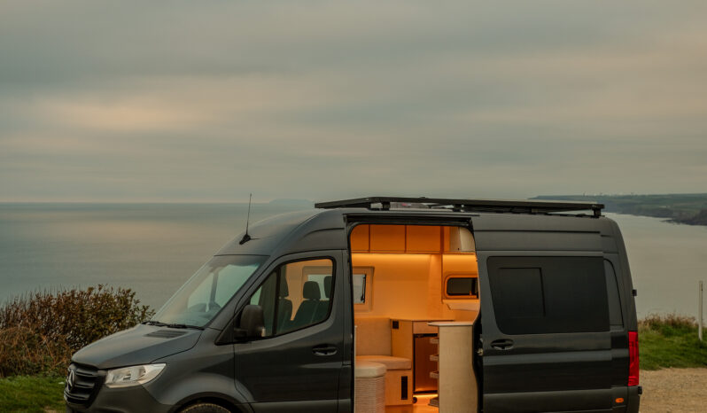 2022 Mercedes Sprinter full