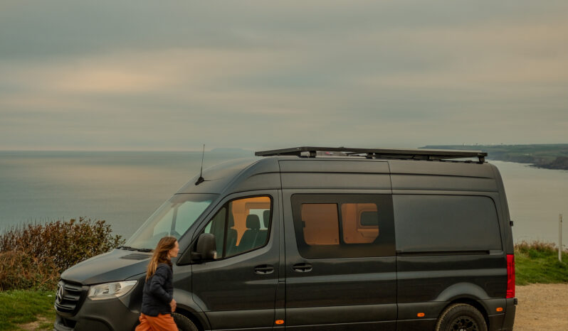 2022 Mercedes Sprinter full