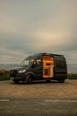 2022 Mercedes Sprinter full