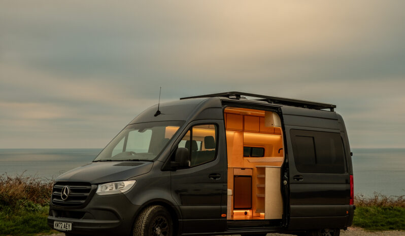 2022 Mercedes Sprinter full