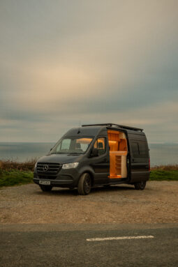 2022 Mercedes Sprinter full