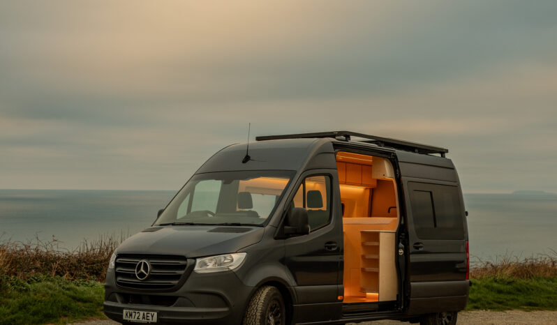2022 Mercedes Sprinter full