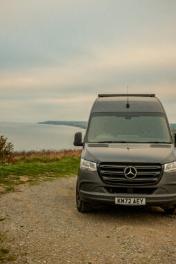 2022 Mercedes Sprinter full