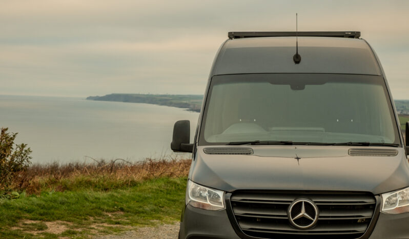 2022 Mercedes Sprinter full