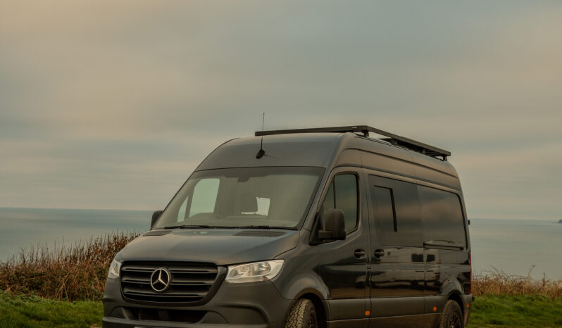 2022 Mercedes Sprinter full
