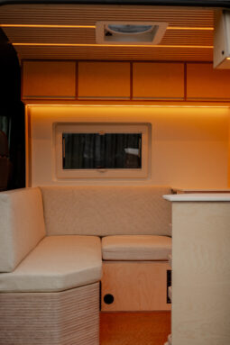 2022 Mercedes Sprinter full