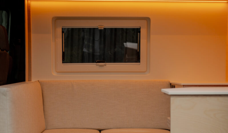 2022 Mercedes Sprinter full