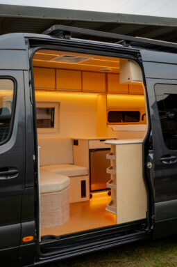 2022 Mercedes Sprinter full
