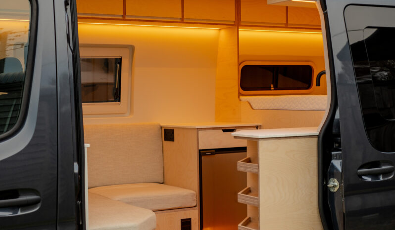 2022 Mercedes Sprinter full