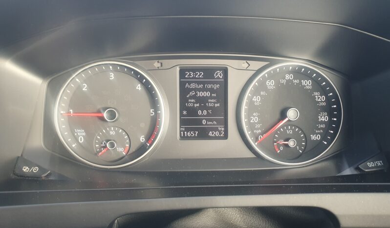 VW Transporter T6 full