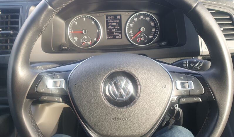 VW Transporter T6 full