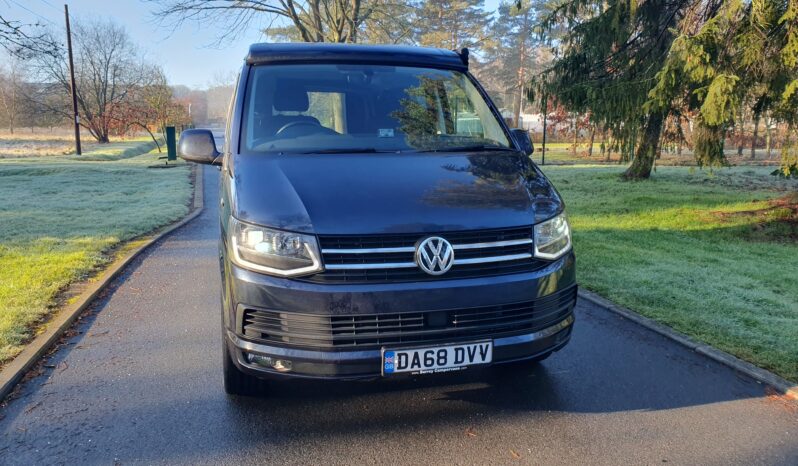VW Transporter T6 full