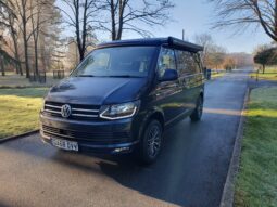 VW Transporter T6 full