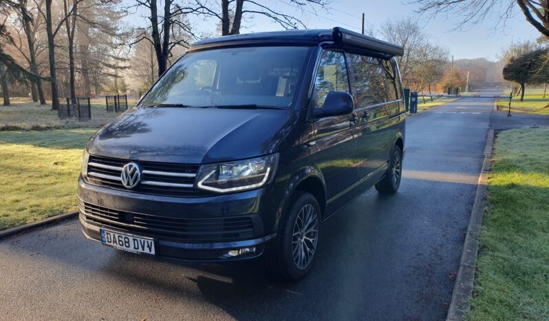 VW Transporter T6 full