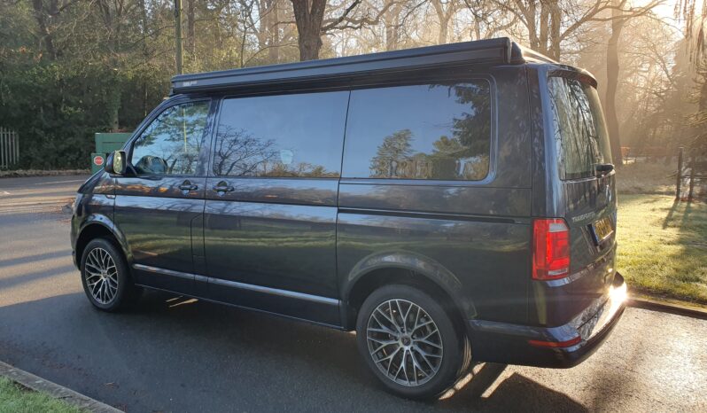VW Transporter T6 full