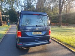 VW Transporter T6 full