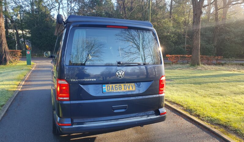 VW Transporter T6 full