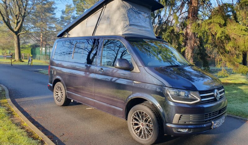 VW Transporter T6 full