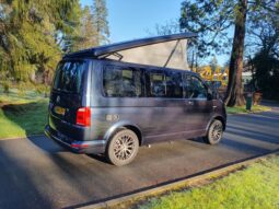 VW Transporter T6 full