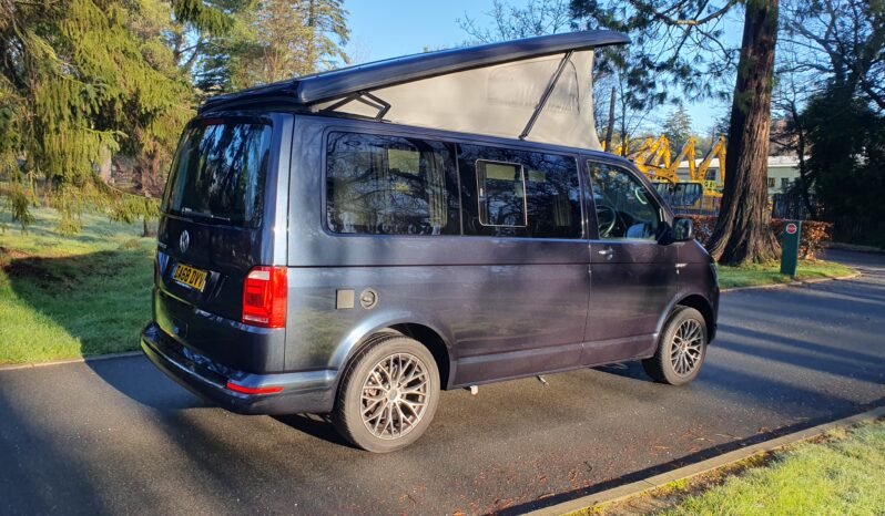 VW Transporter T6 full