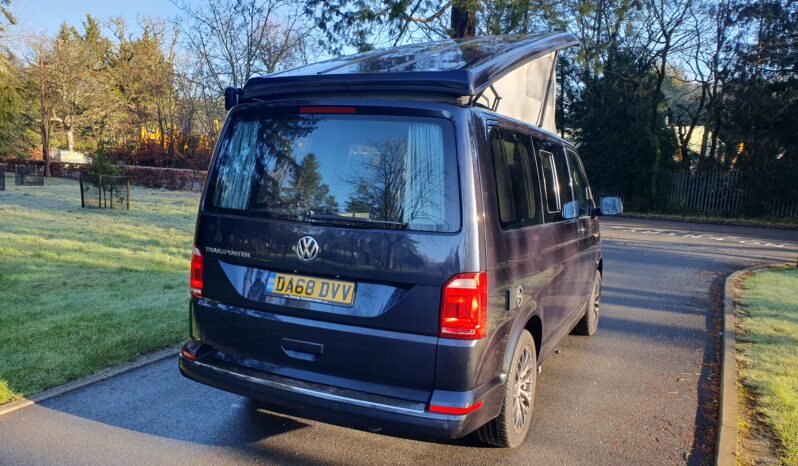VW Transporter T6 full