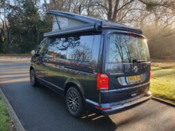 VW Transporter T6 full