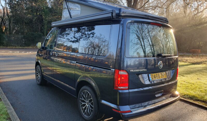 VW Transporter T6 full
