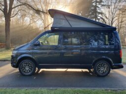 VW Transporter T6 full