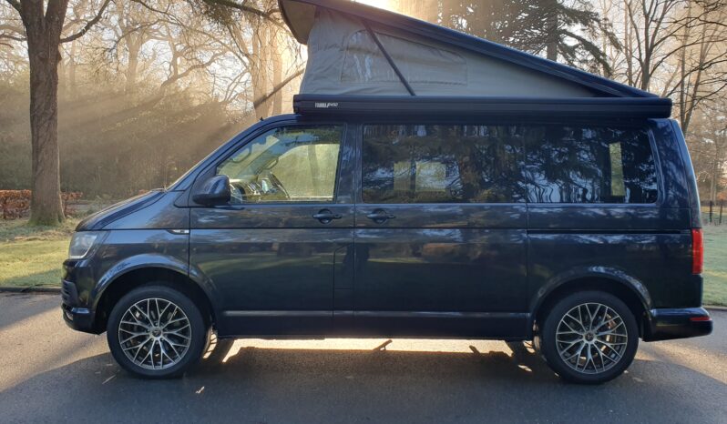 VW Transporter T6 full