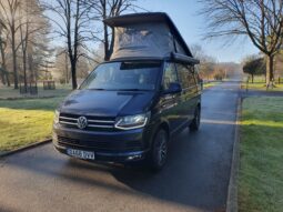 VW Transporter T6 full