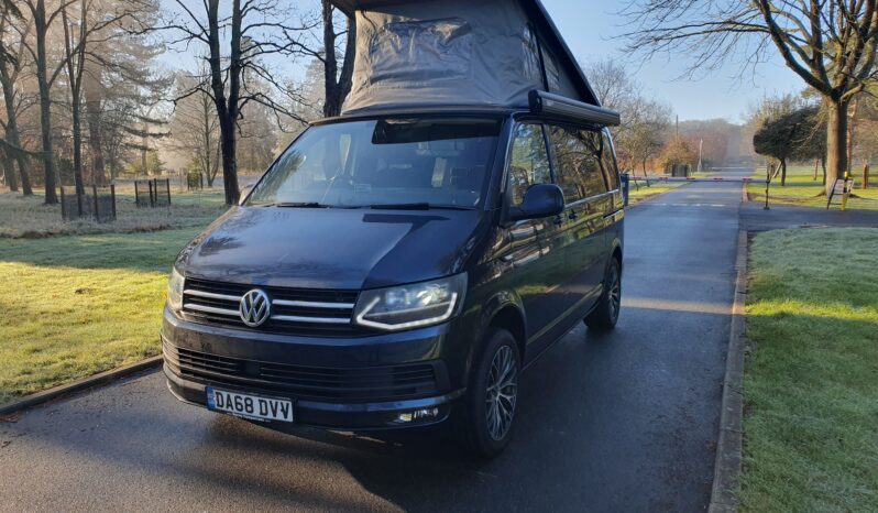 VW Transporter T6 full