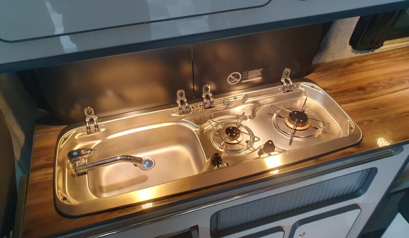 VW Transporter T6 full