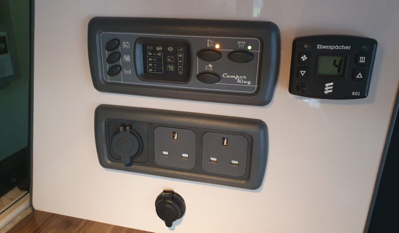 VW Transporter T6 full