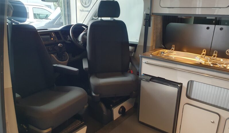 VW Transporter T6 full