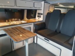 VW Transporter T6 full