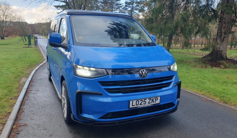 2025 VW T7 full