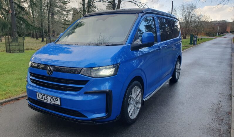 2025 VW T7 full