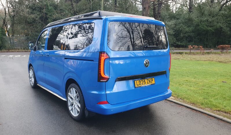 2025 VW T7 full