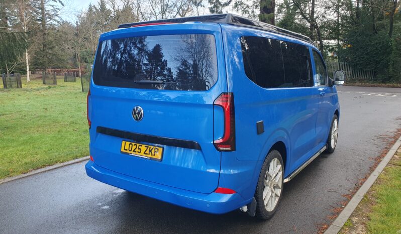 2025 VW T7 full