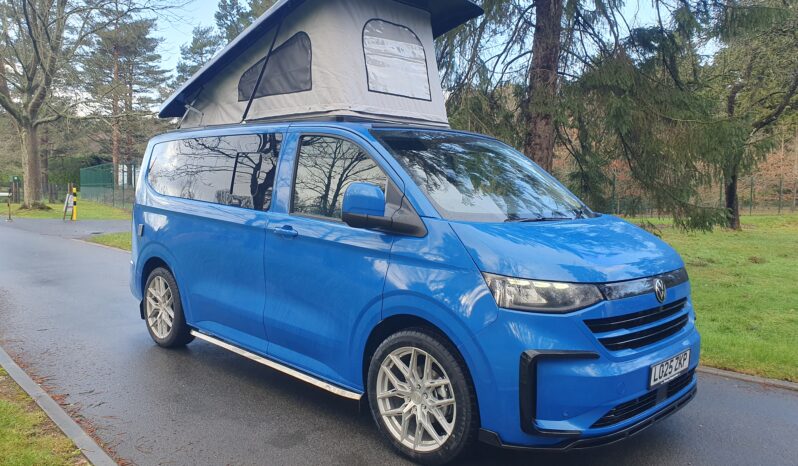 2025 VW T7 full